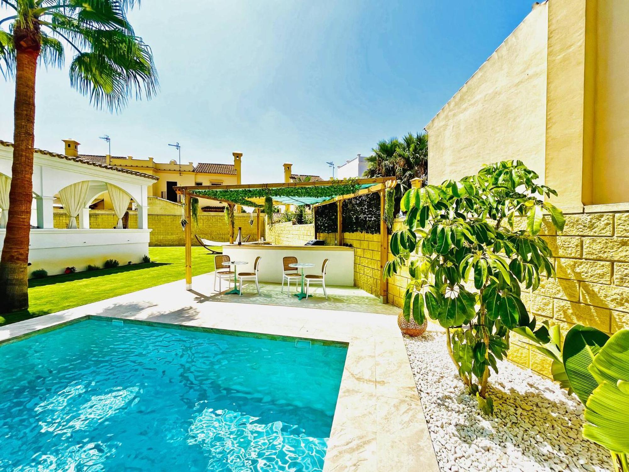Villa Velero - Ole Solutions Sanlúcar de Barrameda Exterior foto