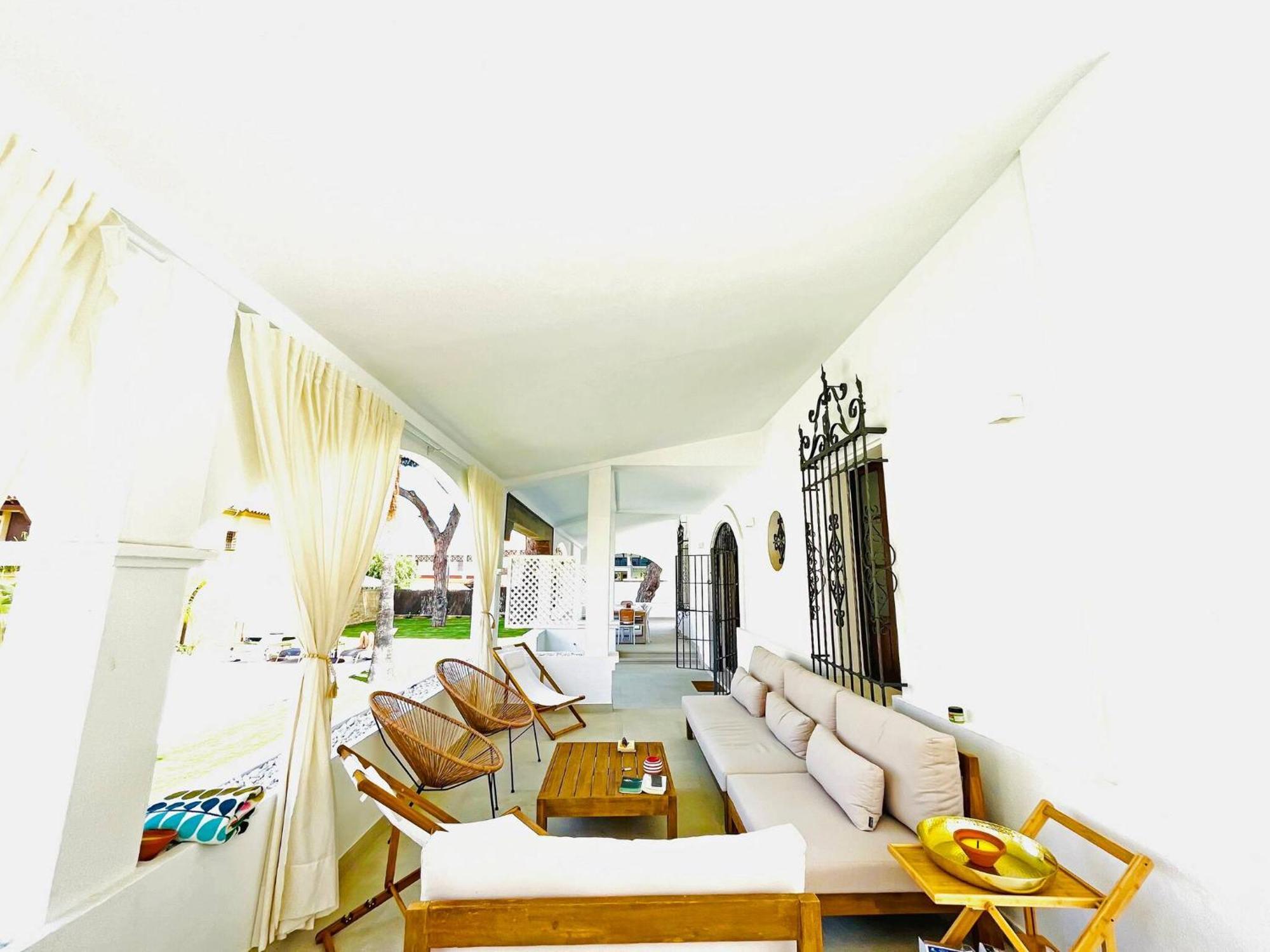 Villa Velero - Ole Solutions Sanlúcar de Barrameda Exterior foto