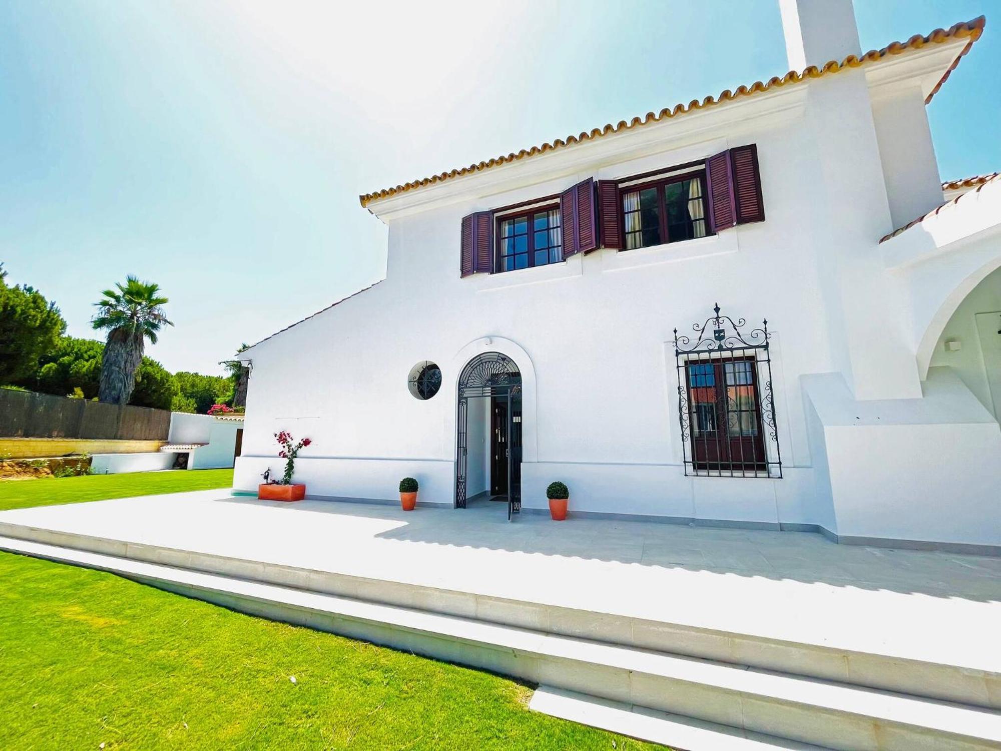 Villa Velero - Ole Solutions Sanlúcar de Barrameda Exterior foto