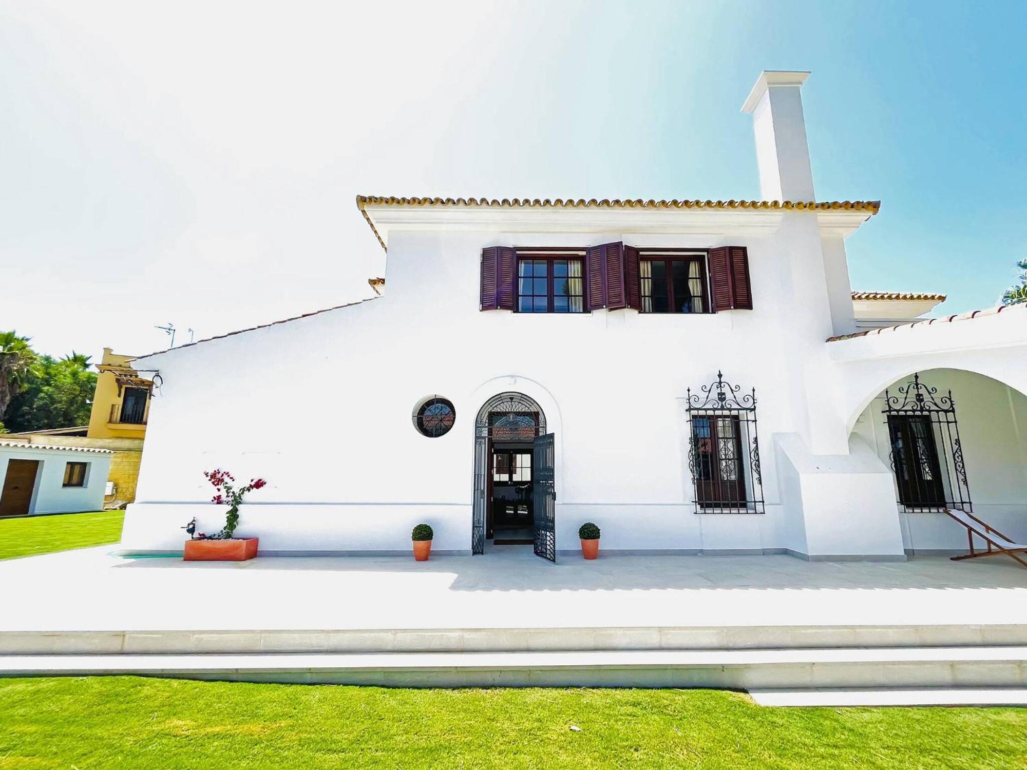 Villa Velero - Ole Solutions Sanlúcar de Barrameda Exterior foto