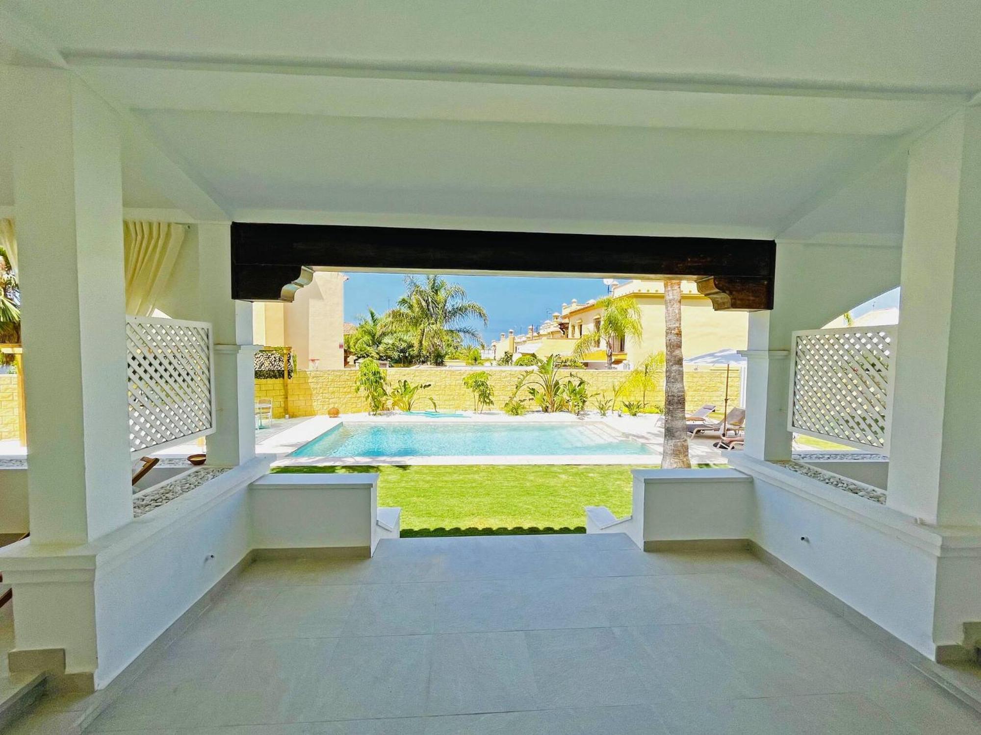 Villa Velero - Ole Solutions Sanlúcar de Barrameda Exterior foto