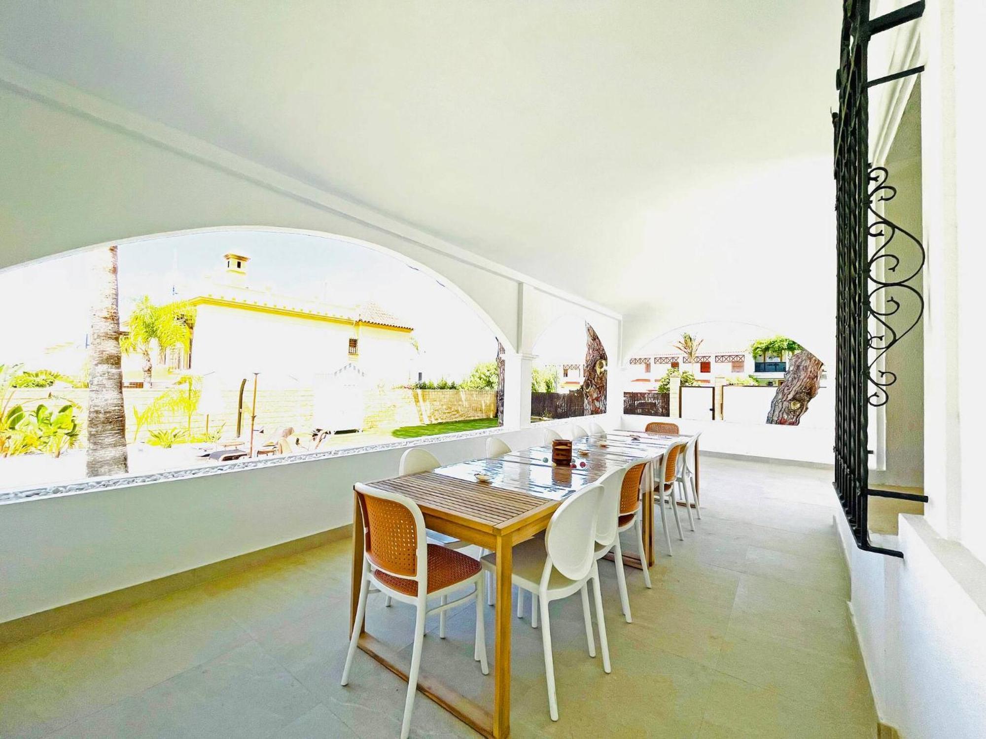 Villa Velero - Ole Solutions Sanlúcar de Barrameda Exterior foto