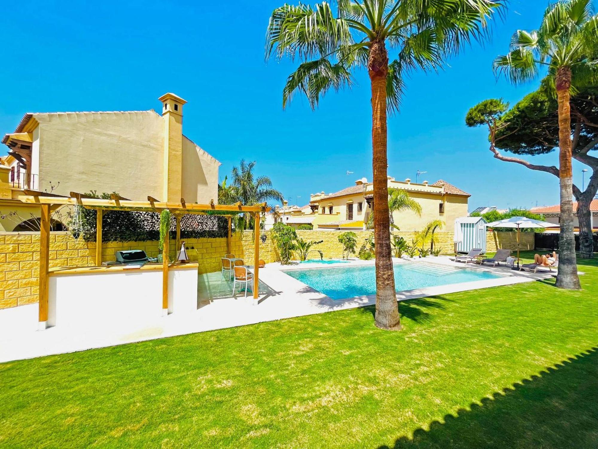Villa Velero - Ole Solutions Sanlúcar de Barrameda Exterior foto